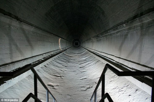 世界末日你該往哪逃？海底酒店地下掩體都不錯(cuò)