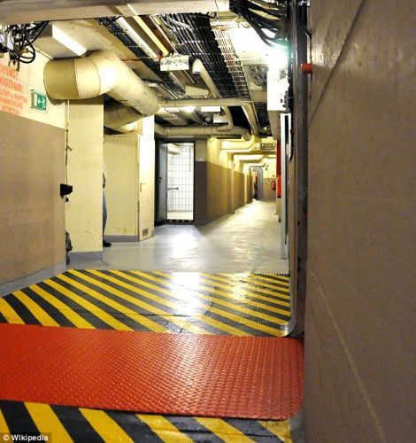 世界末日你該往哪逃？海底酒店地下掩體都不錯(cuò)