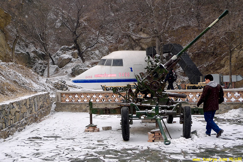 0498軍事主題酒吧設計欣賞