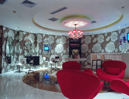 沈陽名都嘉年華休閑水療洗浴會(huì)所設(shè)計(jì)