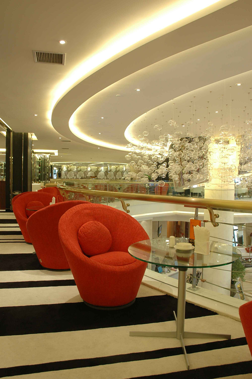 沈陽名都嘉年華休閑水療洗浴會(huì)所設(shè)計(jì)