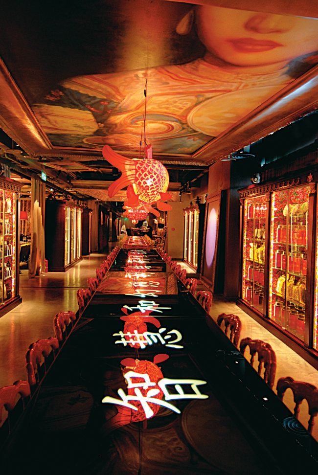 北京蘭會所設計