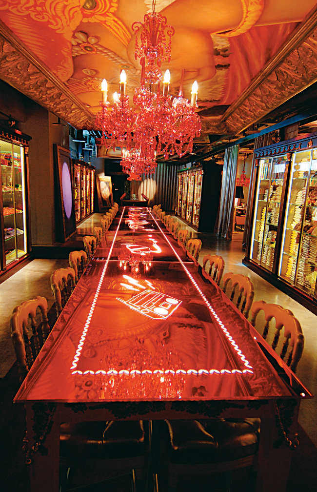 北京蘭會所設計