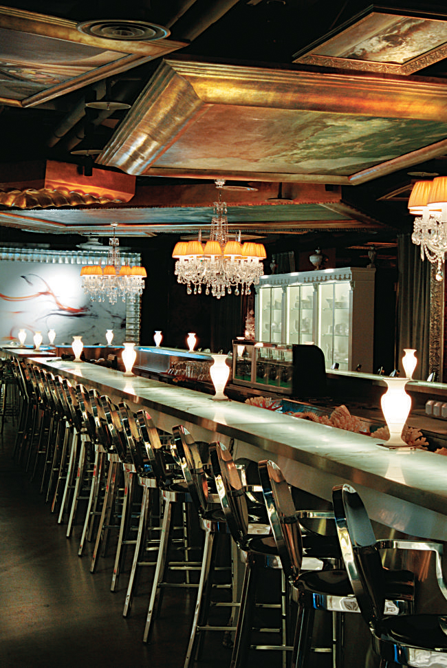 北京蘭會所設計