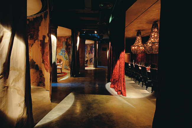 北京蘭會所設計