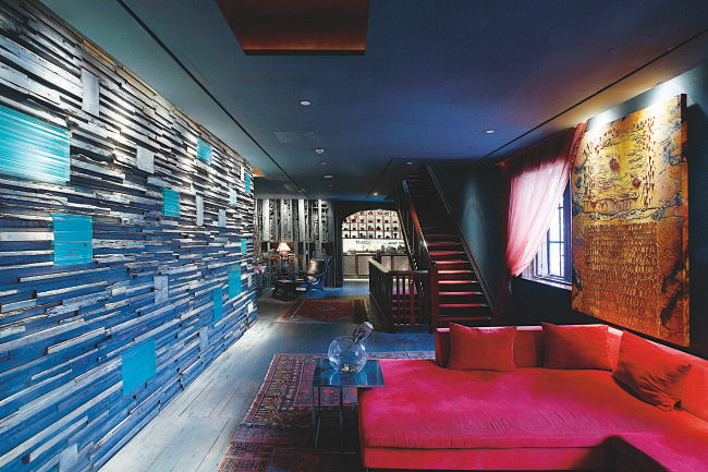 俏江南881餐飲會(huì)所設(shè)計(jì)效果圖