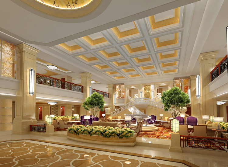 沈陽北約客維景國際大酒店