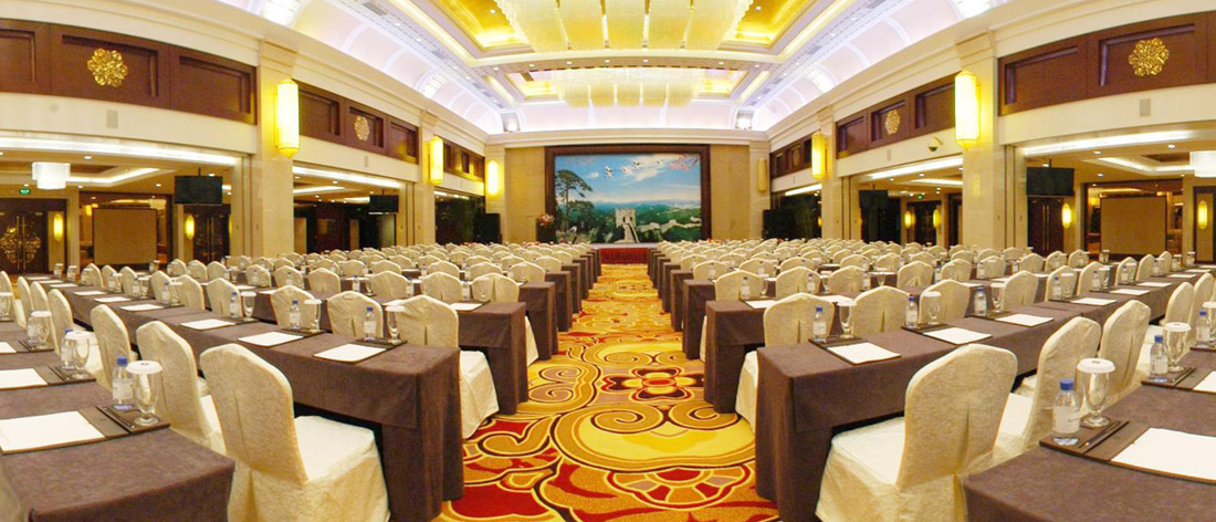 沈陽北約客維景國際大酒店