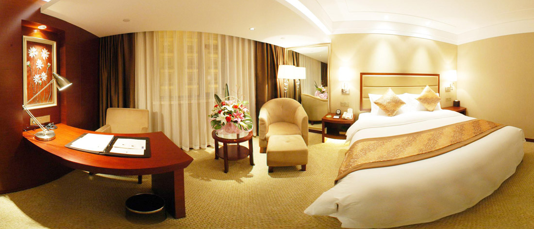 沈陽北約客維景國際大酒店