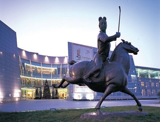 西安經(jīng)發(fā)國際會所設(shè)計