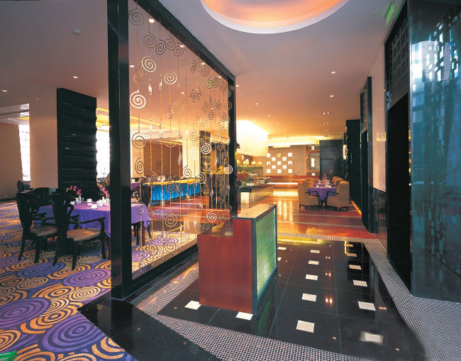 西安經(jīng)發(fā)國際會所設(shè)計