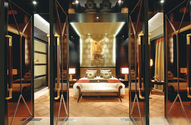 西安經(jīng)發(fā)國際會所設(shè)計