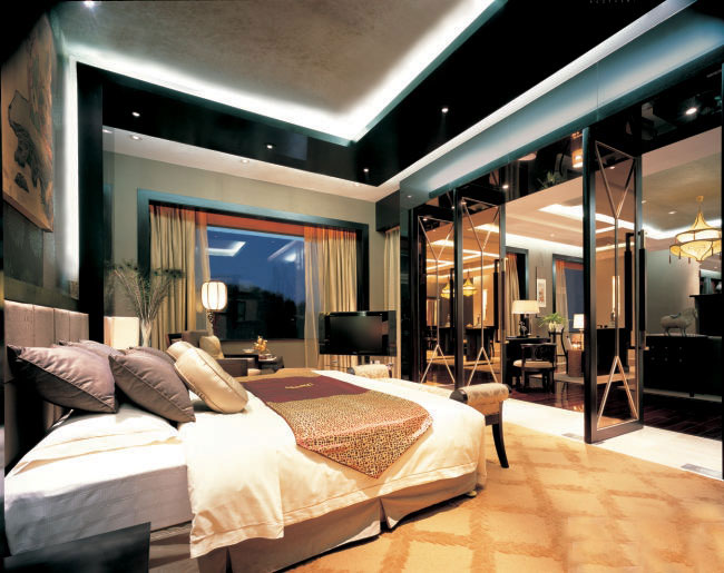 西安經(jīng)發(fā)國際會所設(shè)計