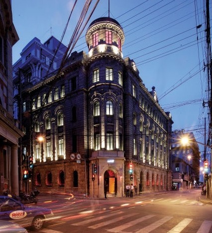 上海•蘭會(huì)所設(shè)計(jì)效果圖