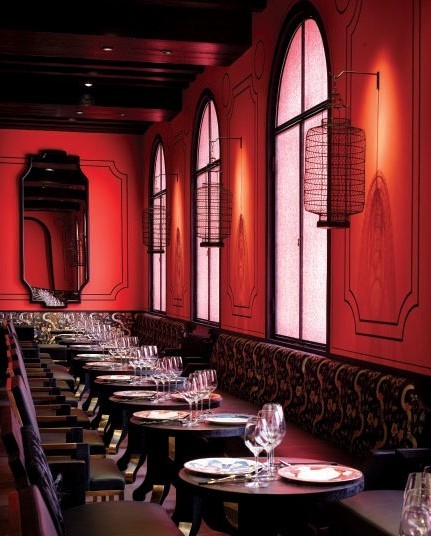 上海頂級(jí)•蘭會(huì)所設(shè)計(jì)效果圖