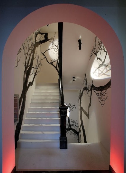 上海頂級(jí)•蘭會(huì)所設(shè)計(jì)效果圖