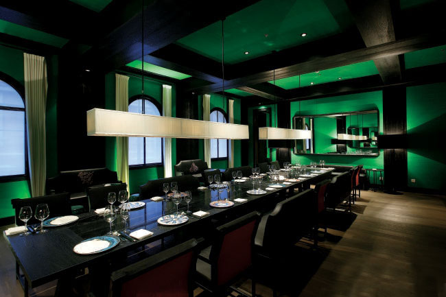 上海頂級(jí)•蘭會(huì)所設(shè)計(jì)效果圖