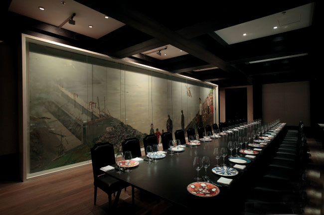 上海頂級(jí)•蘭會(huì)所設(shè)計(jì)效果圖