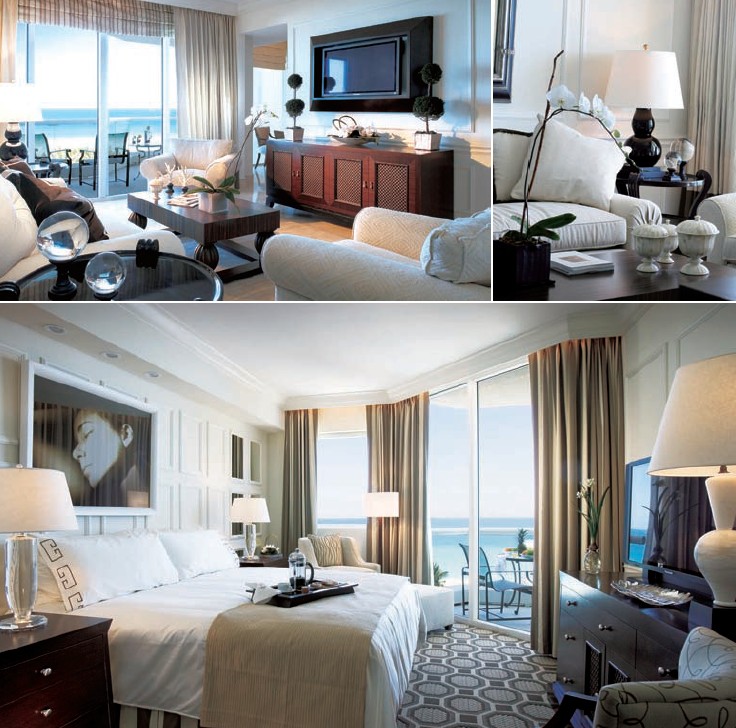 Acqualina 度假村 地中海別墅式度假酒店設(shè)計(jì)欣賞