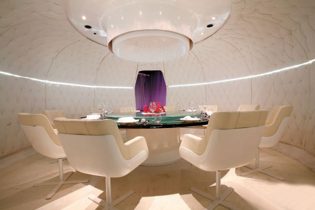 北京SUBU俏江南店餐飲會所設(shè)計