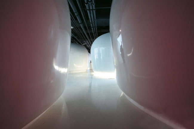 北京SUBU俏江南店餐飲會所設(shè)計