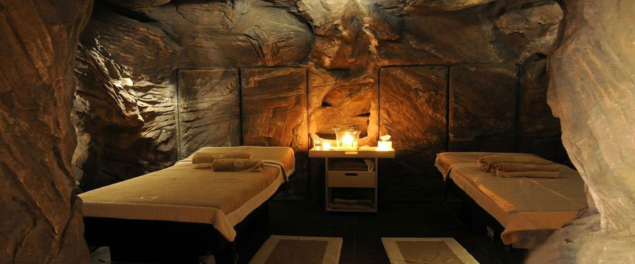 酒店spa水療中心設(shè)計效果圖