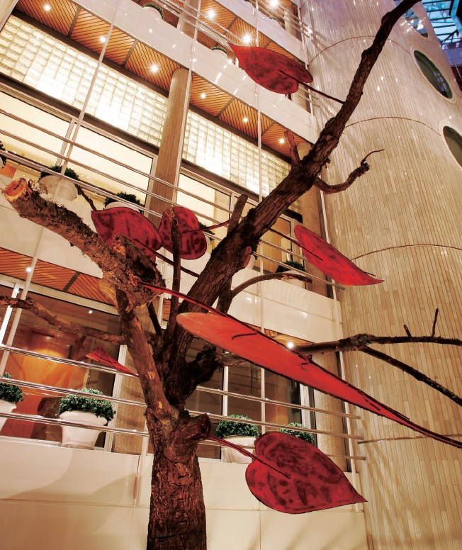 法式高雅 巴黎圣瑞吉斯奢華酒店設(shè)計欣賞