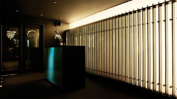 最佳國際酒吧  香港Tazmania 酒吧設(shè)計(jì)效果圖欣賞