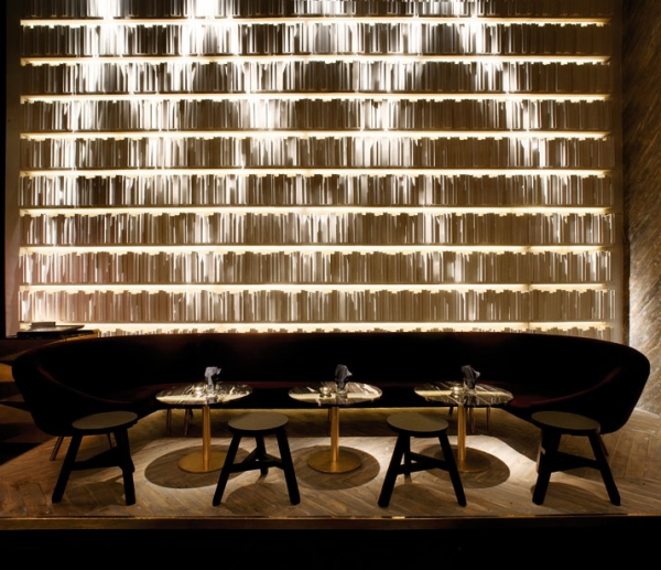 最佳國際酒吧  香港Tazmania 酒吧設(shè)計(jì)效果圖欣賞