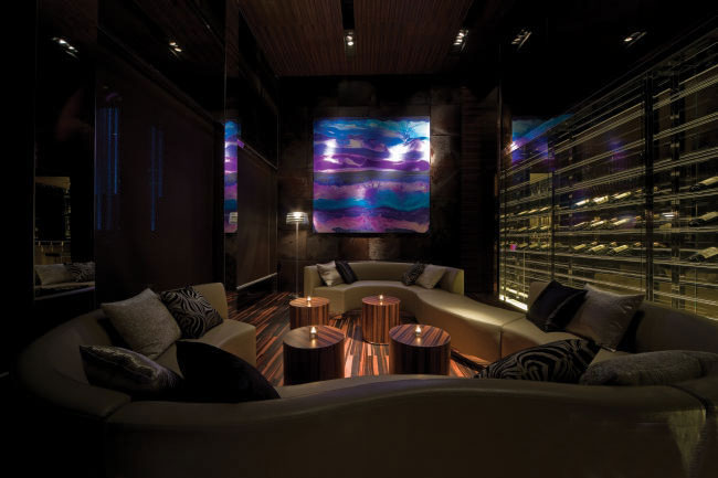 香港Club House 會(huì)所設(shè)計(jì)效果圖欣賞