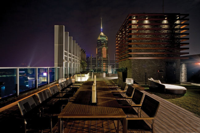 香港Club House 會(huì)所設(shè)計(jì)效果圖欣賞