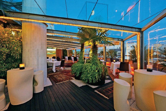 宮殿變酒店  克拉麗絲五星級(jí)酒店設(shè)計(jì)欣賞