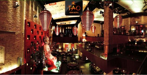 拉斯維加斯生意最火爆的中式餐廳酒吧設(shè)計說明