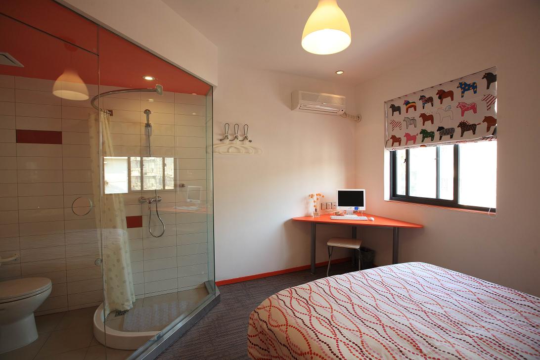 布丁酒店客房設計