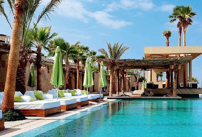 完美沙灘度假村