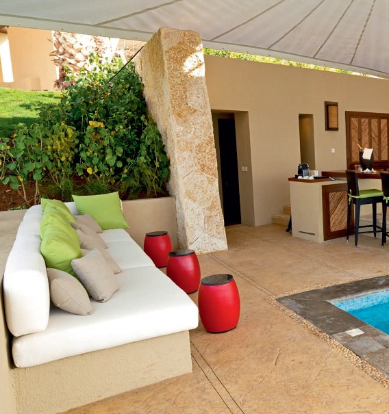 完美沙灘度假村