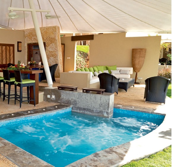 完美沙灘度假村