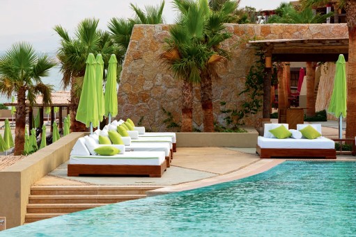 完美沙灘度假村