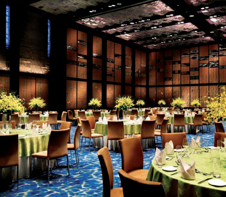 海島風(fēng)情  三亞半山半島洲際度假酒店設(shè)計欣賞