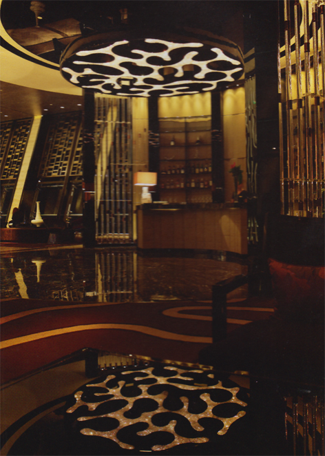 記憶KTV設(shè)計(jì)欣賞