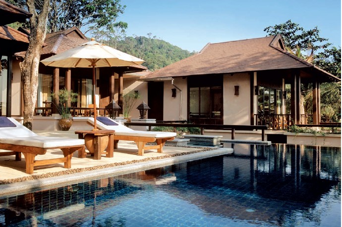 披瑪雷水療度假村