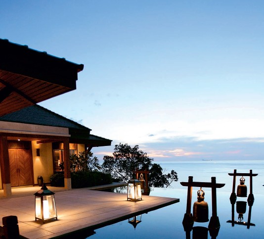 披瑪雷水療度假村