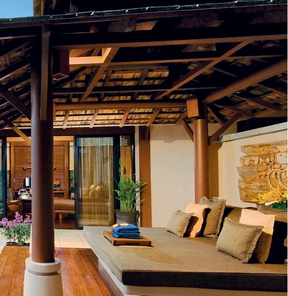 披瑪雷水療度假村