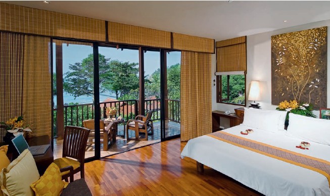 披瑪雷水療度假村