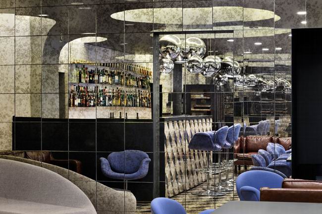 斯洛文尼亞Vander Urbani 高級會所設(shè)計