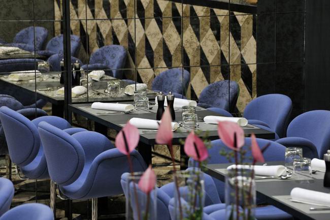 斯洛文尼亞Vander Urbani 高級會所設(shè)計