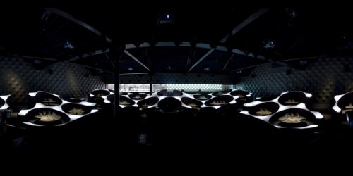 廢棄倉(cāng)庫(kù)變酒吧  國(guó)外特色音樂(lè)酒吧設(shè)計(jì)欣賞