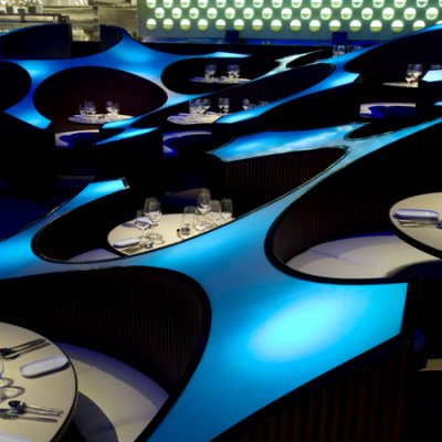 廢棄倉(cāng)庫(kù)變酒吧  國(guó)外特色音樂(lè)酒吧設(shè)計(jì)欣賞