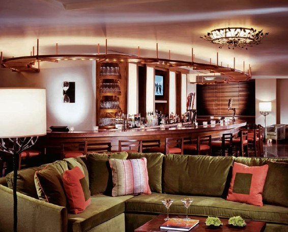 斯托山莊私人會所設計