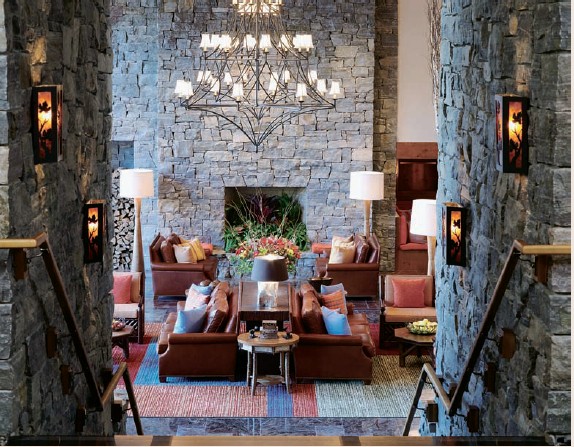 斯托山莊私人會所設計